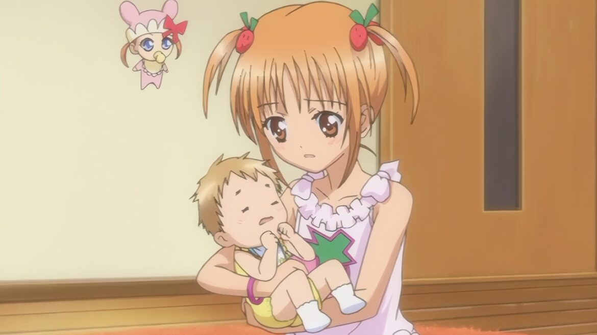 しゅごキャラ！第31話予告 (@PrettyTrad)