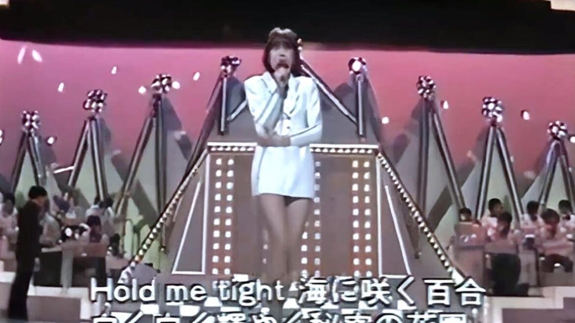松田聖子　秘密の花園 🌙🌠🛶