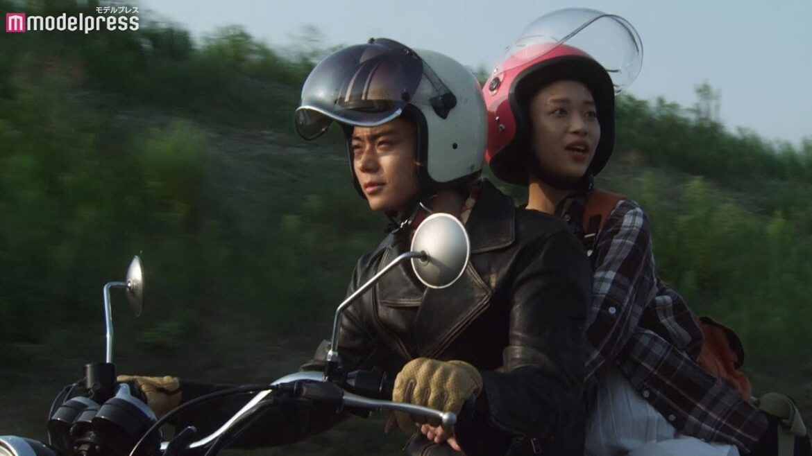 菅田将暉＆森川葵、バイクでふたり旅 映画「チョコリエッタ」リバイバル上映決定