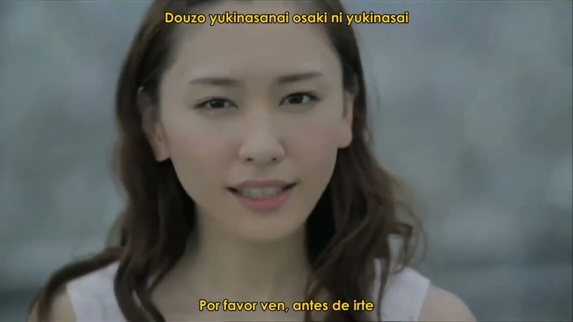 Yui Aragaki ~ hanamizuki sub jap/esp