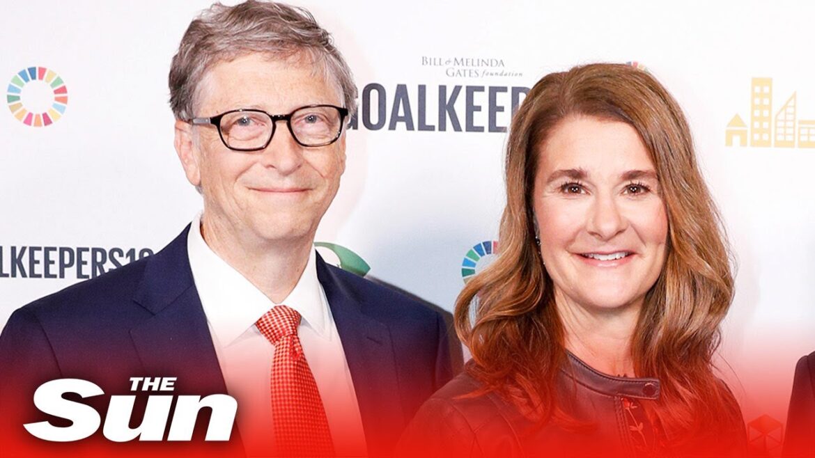 Bill & Melinda Gates DIVORCE – Marriage ‘is irretrievably broken’ and they have NO prenup Bill & Melinda Gates DIVORCE - Marriage ‘is irretrievably broken’ and they have NO prenup