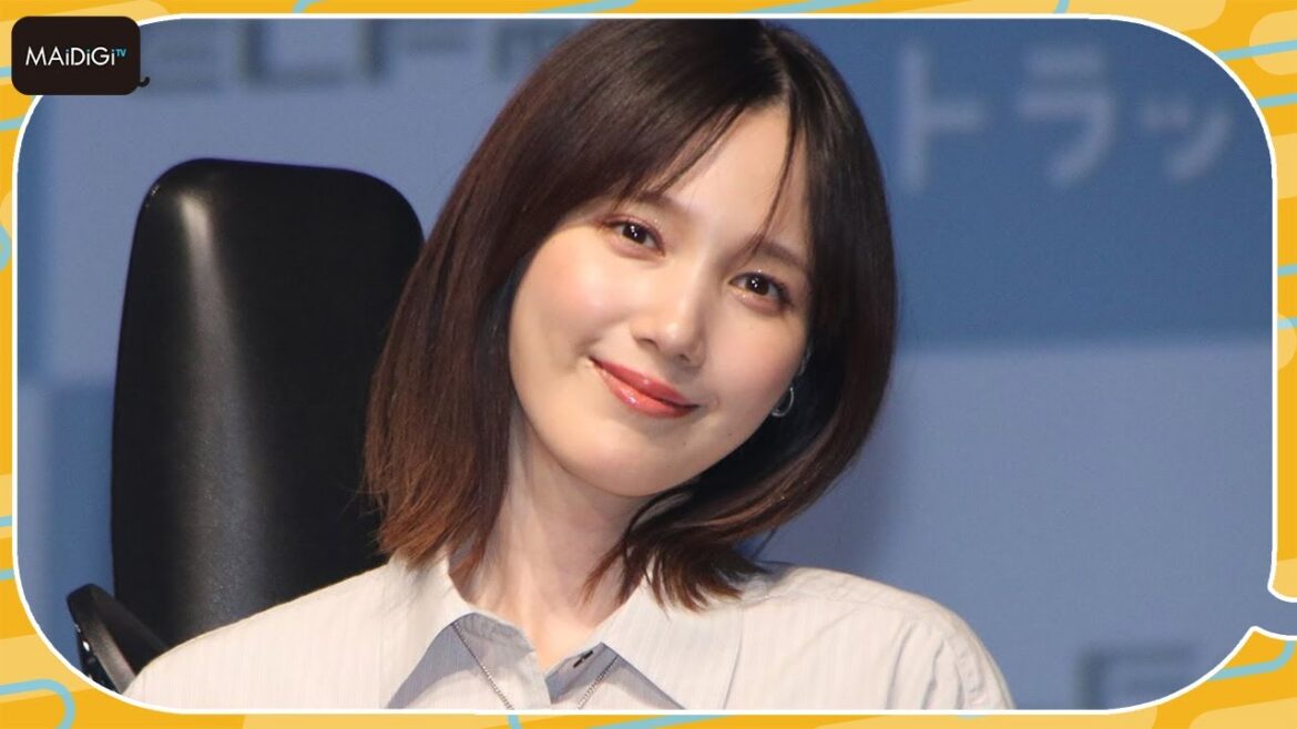 本田翼、理想のトラックの使い方はキャンプ　「ソファを積んで、ゲームができて」
