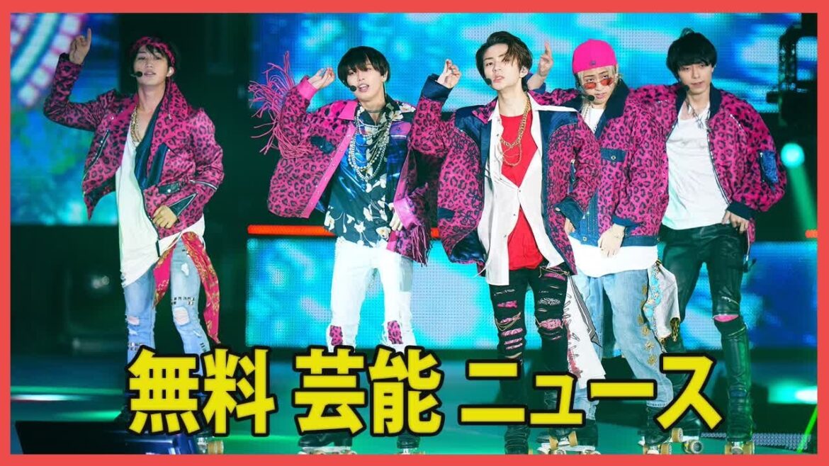 「HiHi Jetsと美 少年がグループ解体へ…7 MEN 侍と少年忍者は活動を継続か？」