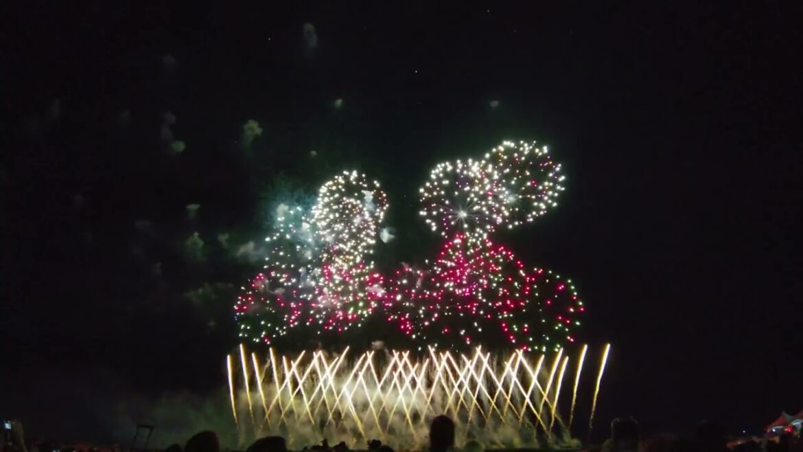 2024 うつのみや花火大会　グランドフィナーレ