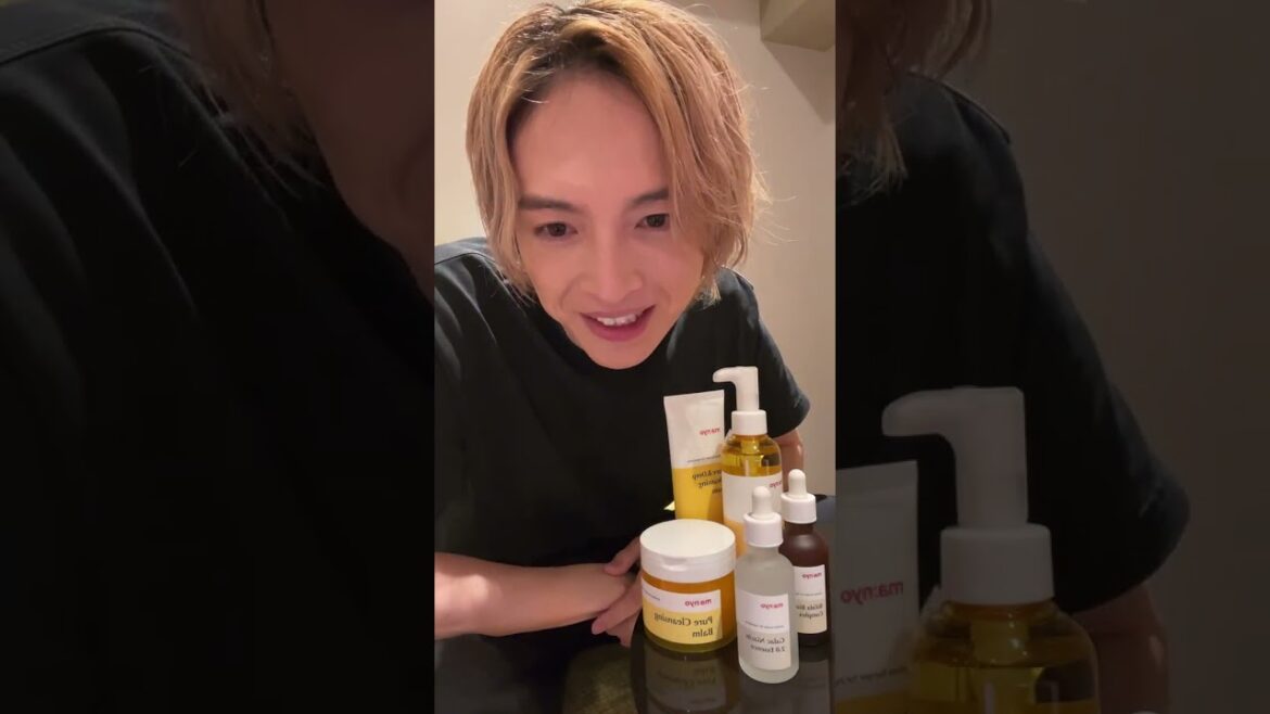 240826 玉森裕太 インスタライブ