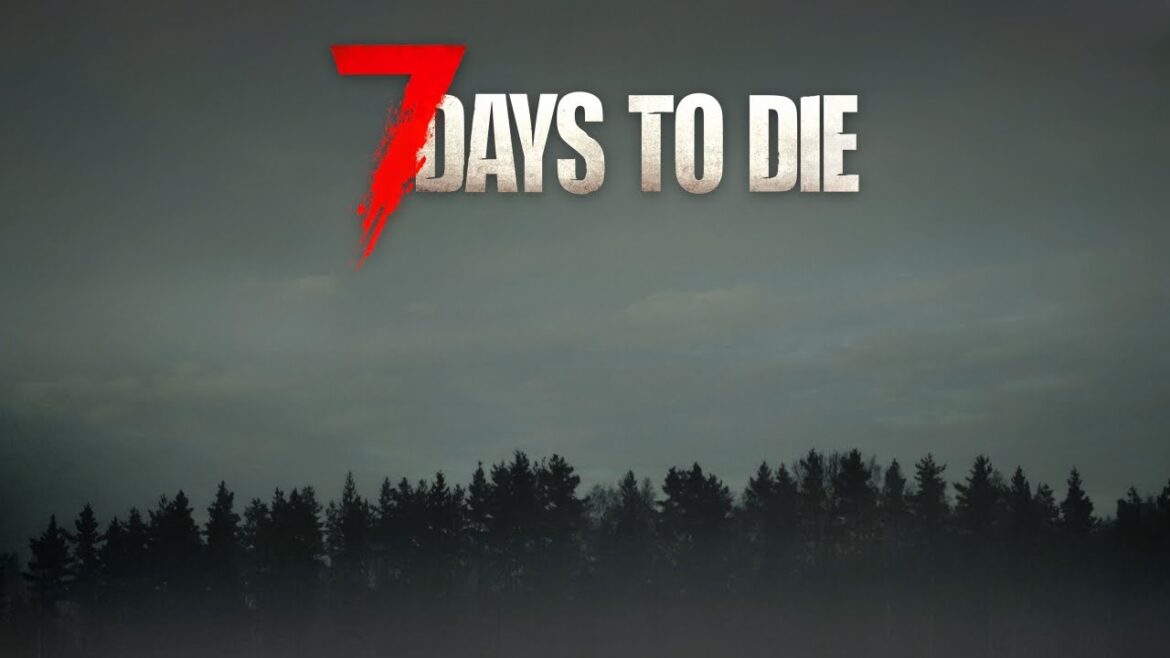 7 Days to Die v1.0 new #19 (雛人形の脇役系V)