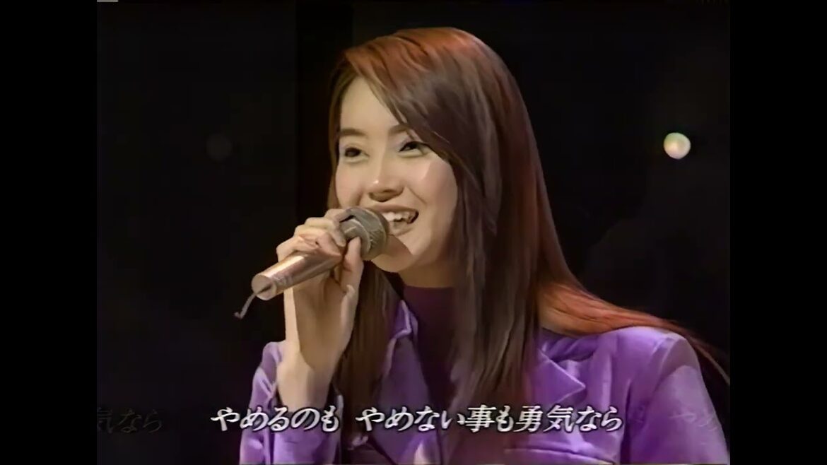 Alisa MIzuki 観月ありさ PROMISE to PROMISE