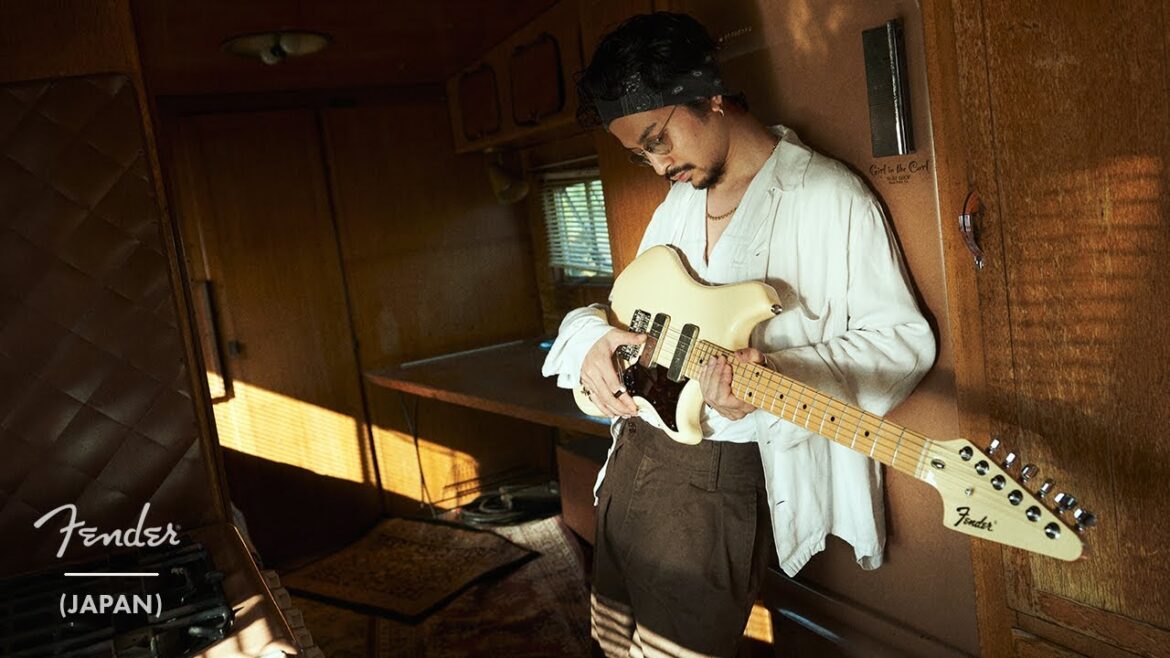 DAIKI TSUNETA SWINGER | Fender