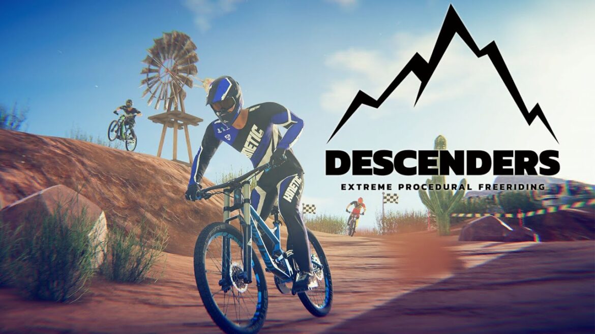 Descenders #3  (雛人形の脇役系V)