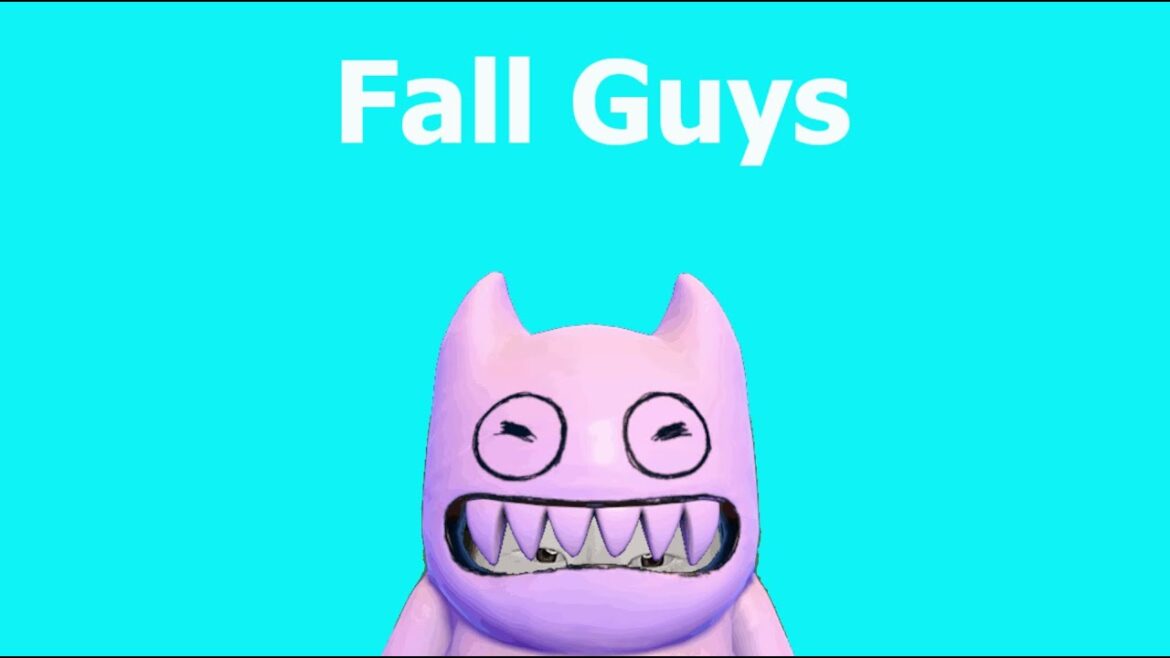 Fall Guys デイリー消化 (雛人形の脇役系V)