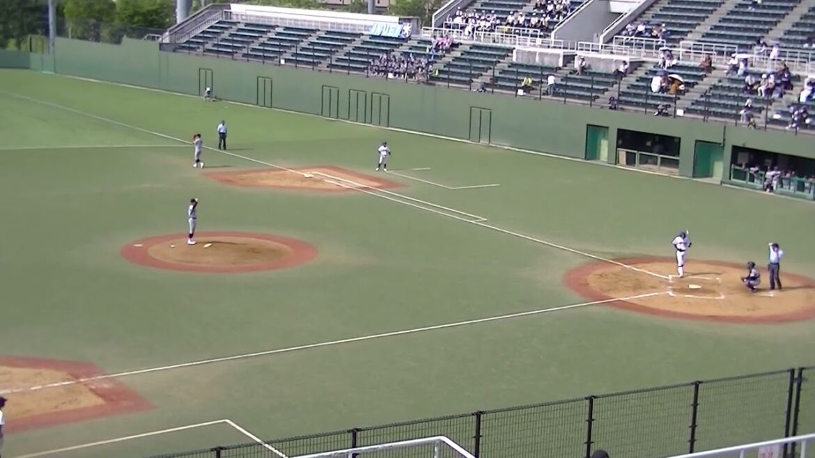 R6年9/6   仙台育英＆東北（2回）「第18回秋季宮城県高等学校野球　地区大会」