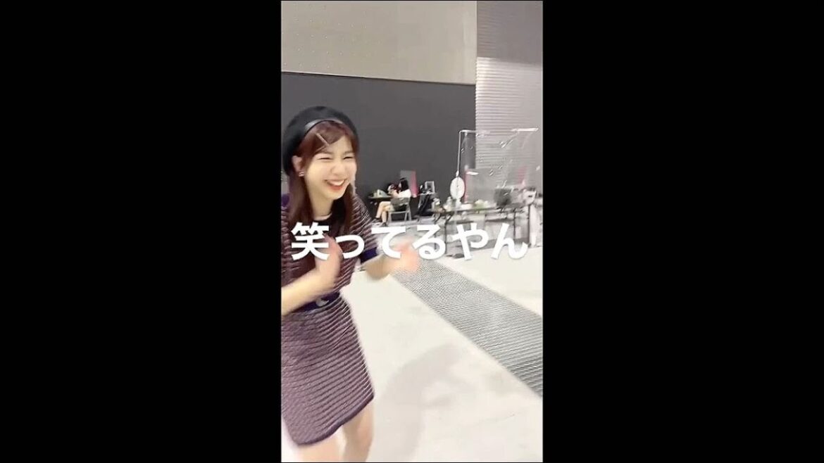 SKE48 大場美奈の卒業発表を知って近づいてきた太田彩夏 211010
