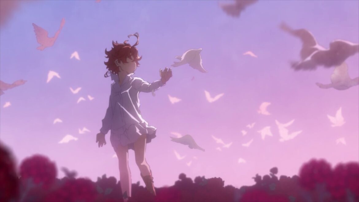 TVアニメ「約束のネバーランド」ノンクレジットエンディング TVアニメ「約束のネバーランド」ノンクレジットエンディング