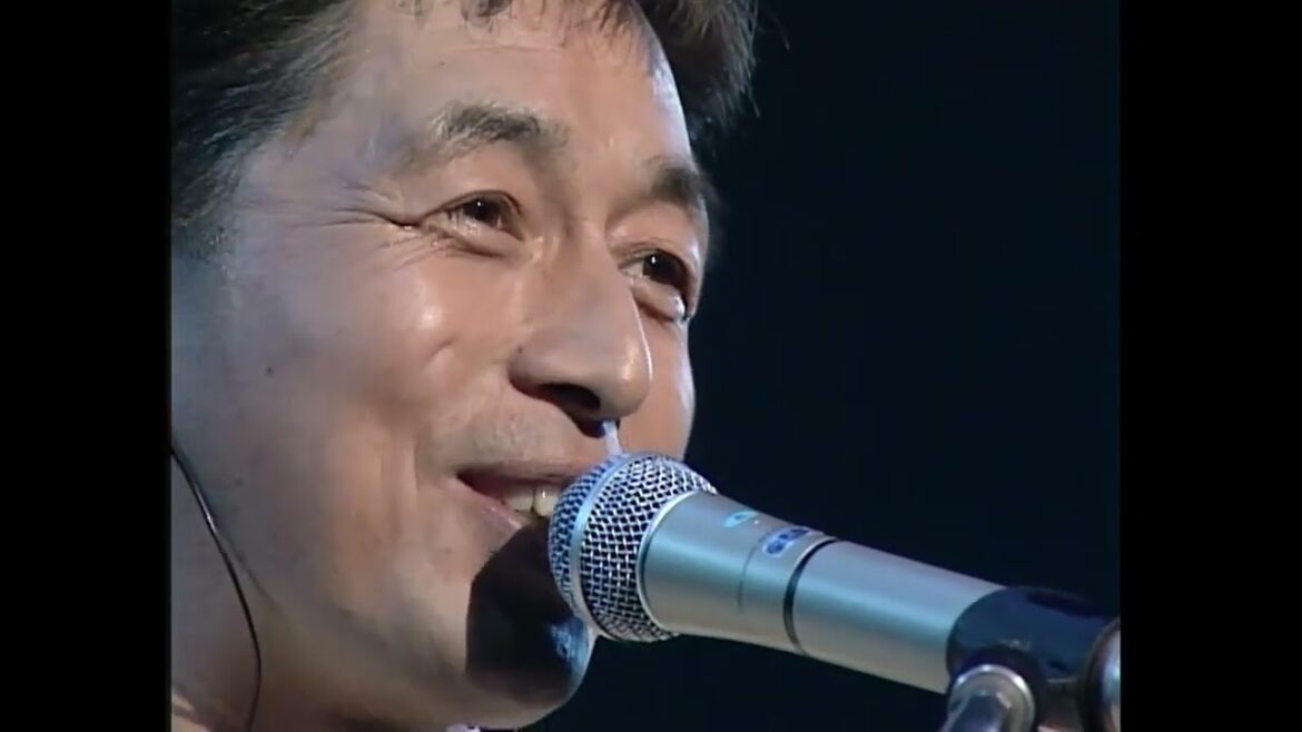 「いつか街で会ったなら」中村雅俊 1997 武道館 「いつか街で会ったなら」中村雅俊 1997 武道館