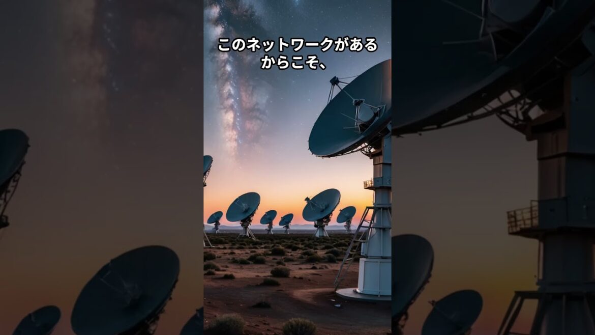 ディープスペースネットワークとは？