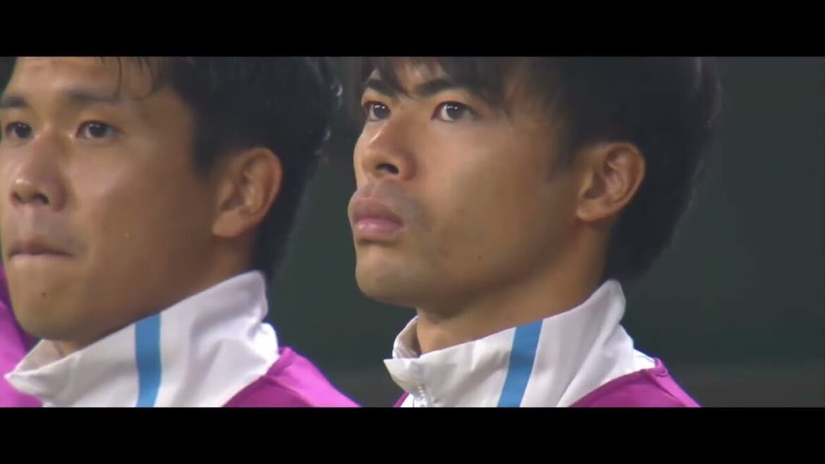 ワールドカップ日本代表PVｌA Question of Honour【FIFA ワールドカップ カタール 2022】