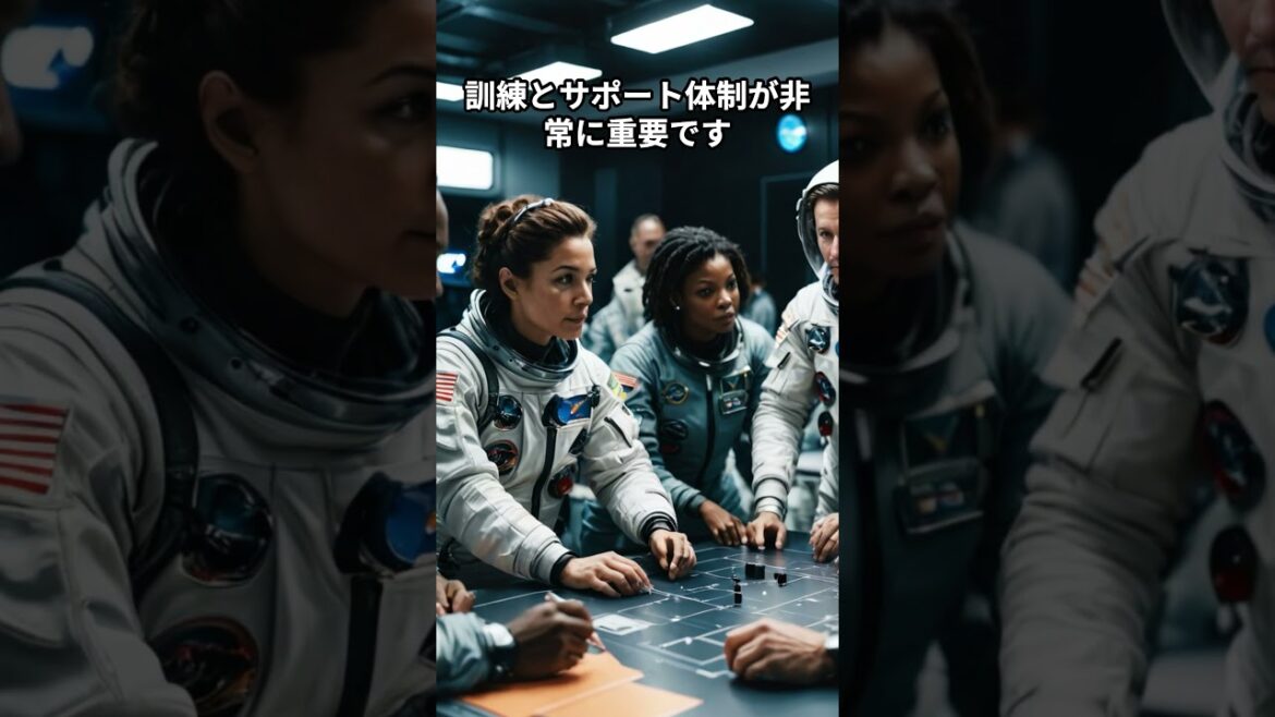 宇宙飛行士がどうやって精神的健康を保つのか？