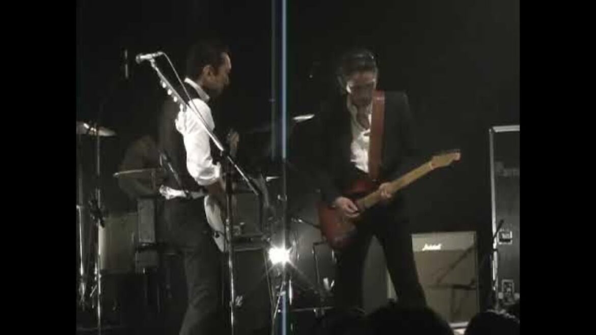 布袋寅泰×鮎川誠×花田裕之 from Monthly Live VOL.4