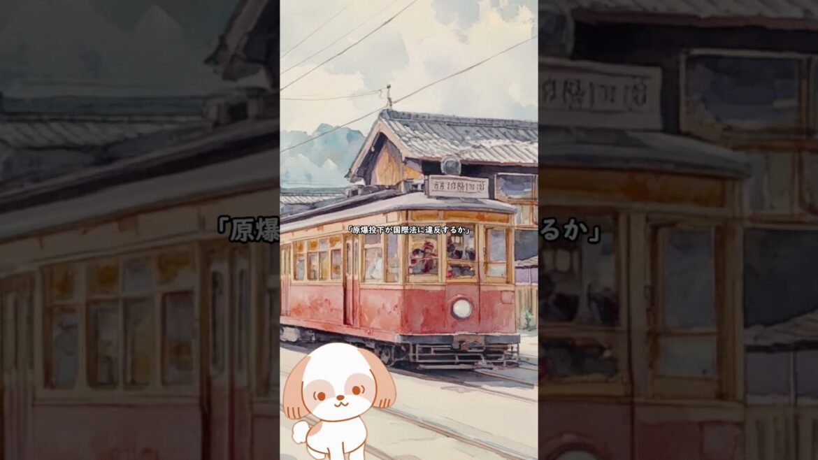 朝ドラ「虎に翼」裁判官寅子のモデル・三淵嘉子と「原爆裁判」