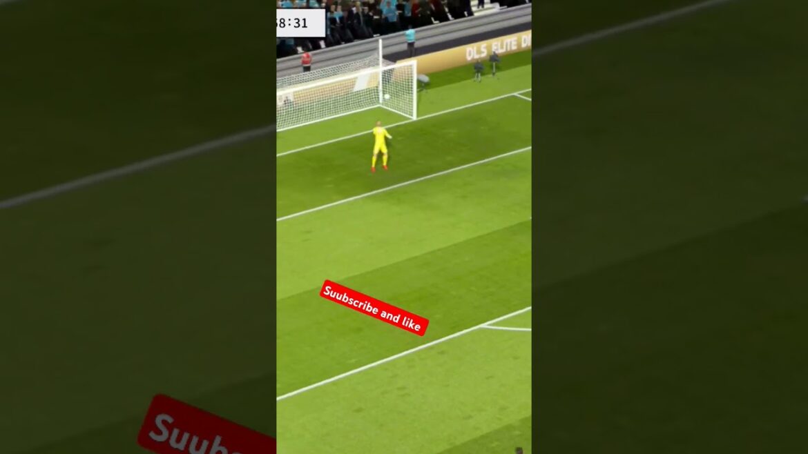 هدف Osimhen #football #dls24 #dls23live #fifa #dls23 #soccer #music #dls22live #updatedls23 #gaming
