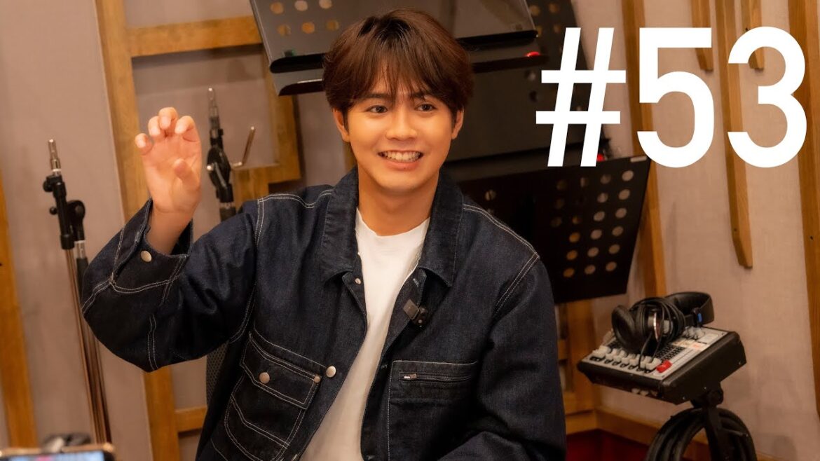 《ヨセFM》“一番遠い親戚…。"