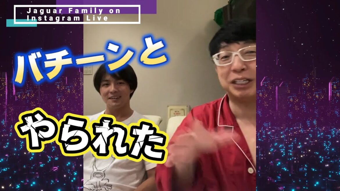 「さすがにムカついた」木下博勝を本気で引っぱたいた芸能人の実名を暴露!! さらにJJがバイトを始めると宣言！その職種に視聴者驚愕！！