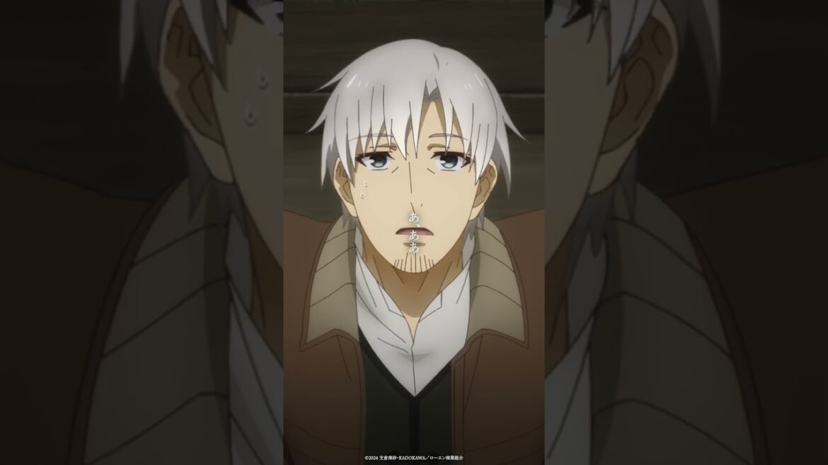 「そのせいでわっちはいらぬ恥を……」／#狼と香辛料 名シーン切り抜き：第5幕より