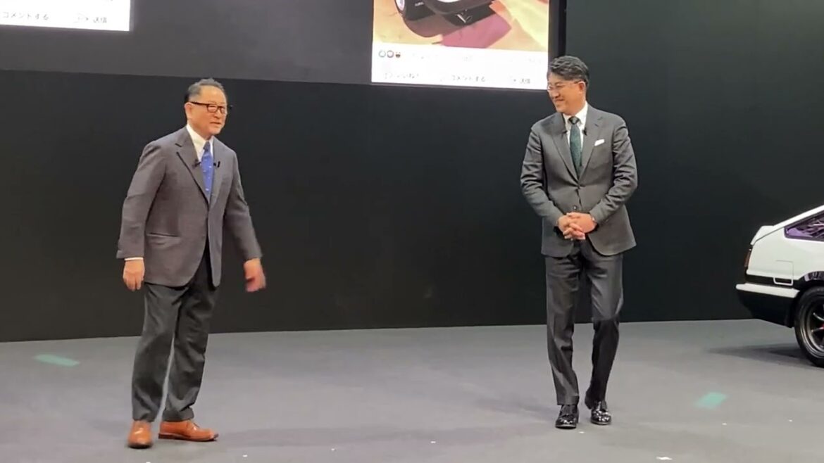 「セリカ復活」が夢の「トヨタ新社長 佐藤恒治氏」へ、バトンタッチ