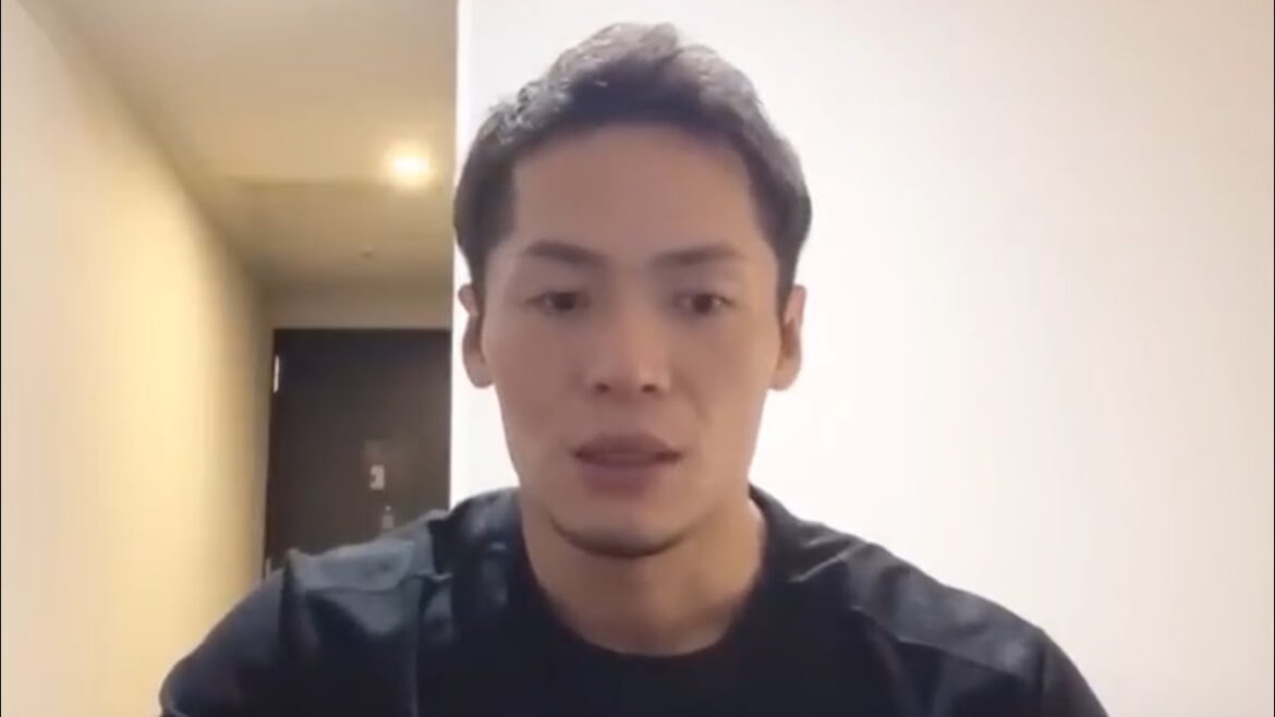 「盛り上げるためにブレダン〇〇にでます」飯田将成が自身の炎上を受けて衝撃発言　ブレイキングダウン