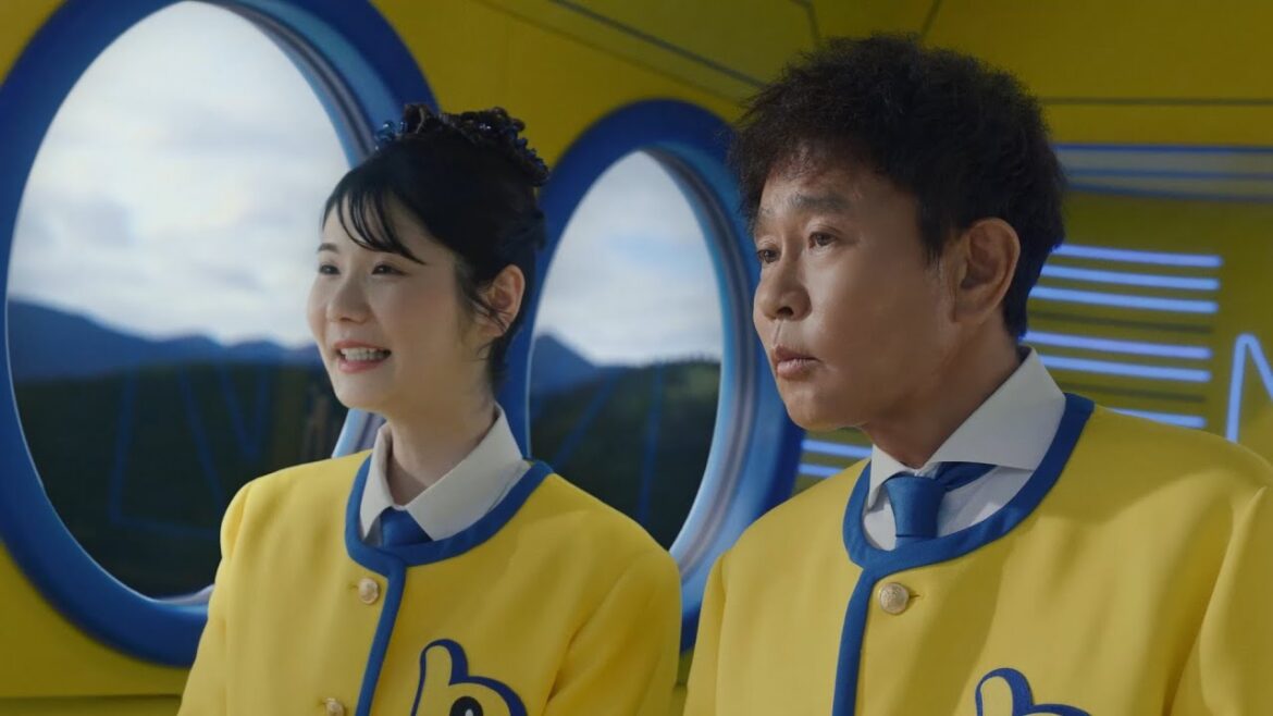 【プロミス公式】プロミス号がいく！「温泉旅行・披露宴」篇30秒