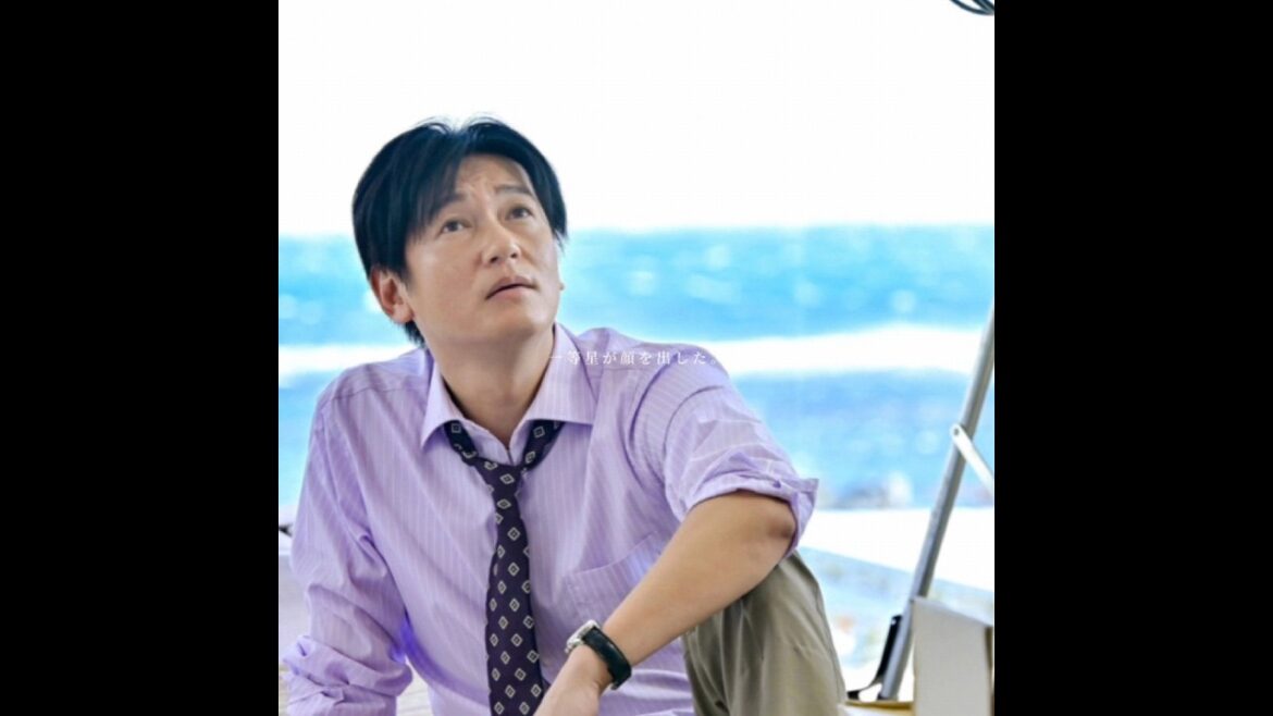 【井浦新さん！】本当にかっこよすぎます！！！#井浦新 #ピンポン #アンナチュラル #ニッポンノワール # にじいろカルテ #最愛 # おっさんずラブ #capcut テンプレート使用