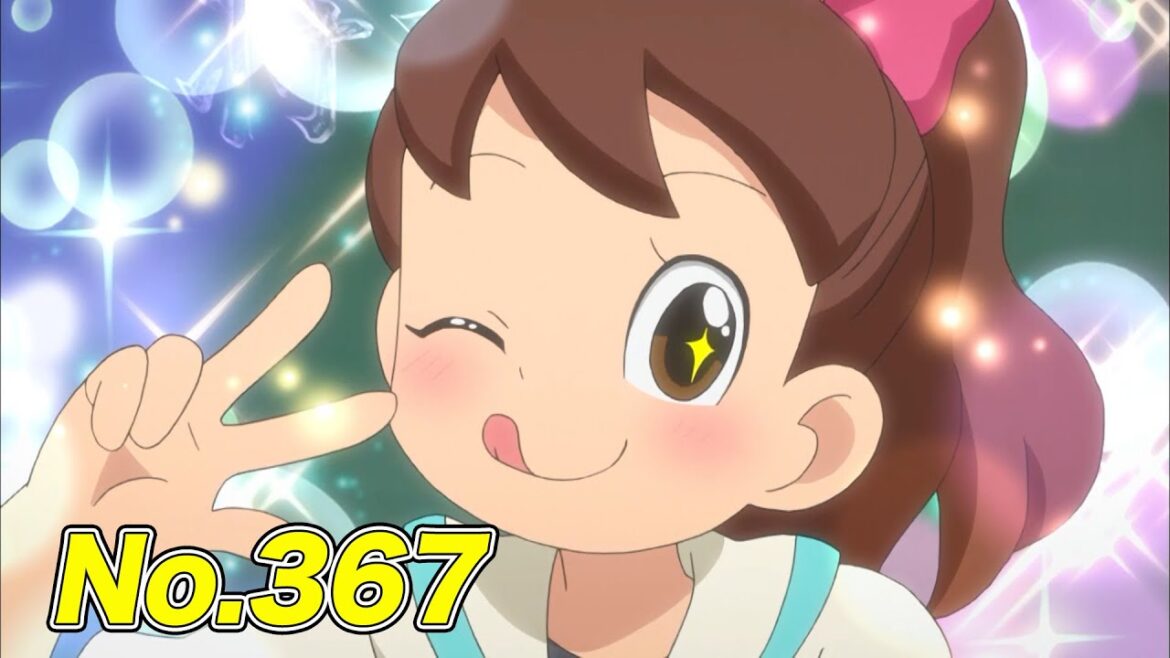 【公式】妖怪ウォッチ#367「妖怪アイタタタイムズ」【毎日配信】