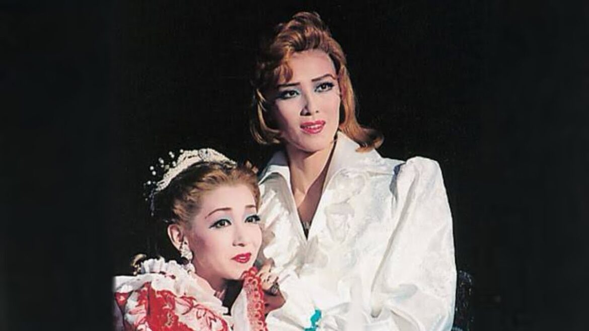 【宝塚】ベルサイユのばら 星'89 第1部 限定公開