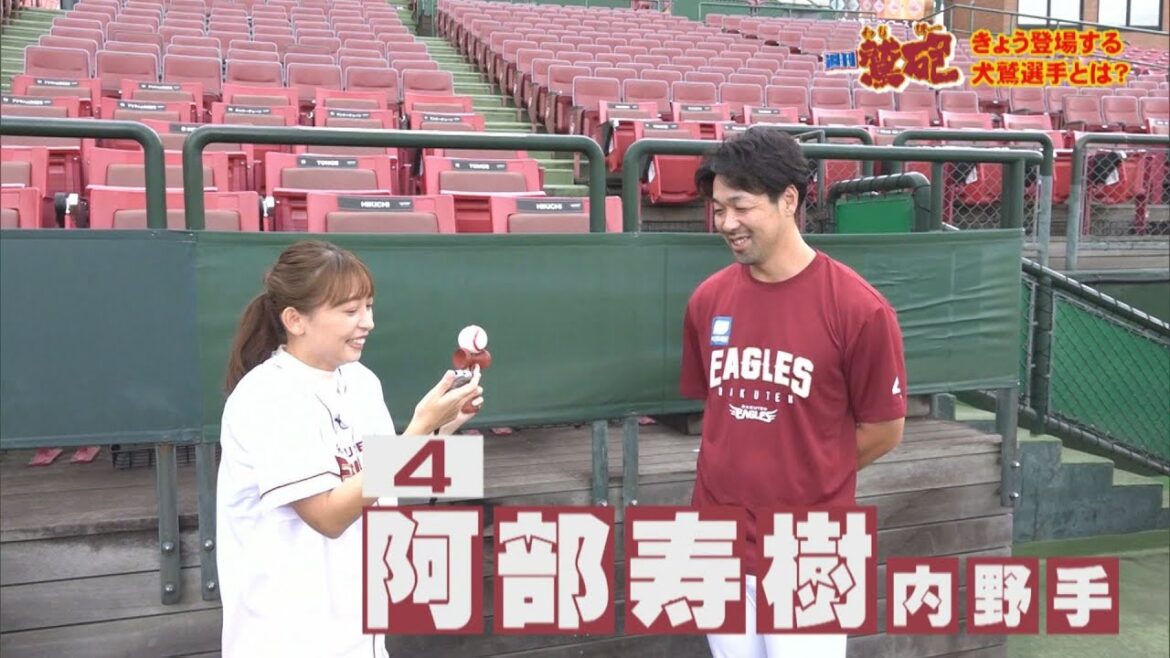 【週刊鷲砲】マスター阿部寿樹選手登場! 阿部流サンマの食べ方講座♪「全然やりたくない」けん玉チャレンジに…【バンデス】