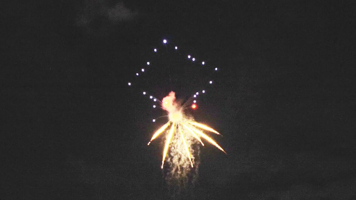 【2024】第37回やつしろ全国花火競技大会 「競技花火 第3部」【Yatsushiro Fireworks Competition】