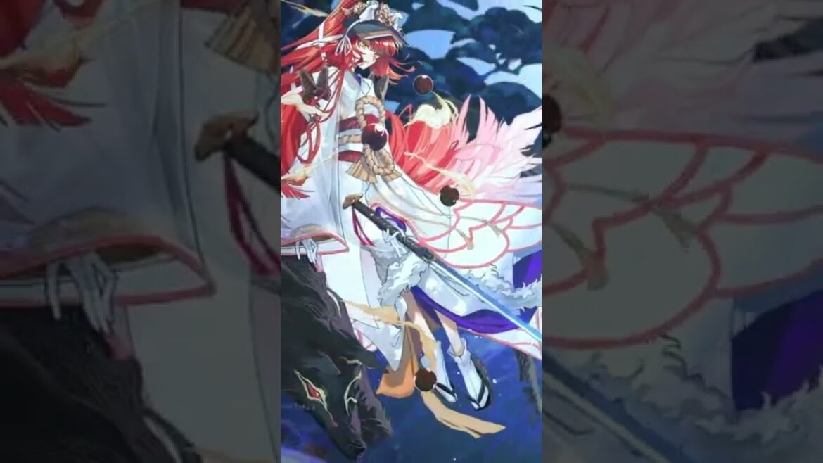【FGO】曲亭馬琴 南総里見八犬伝