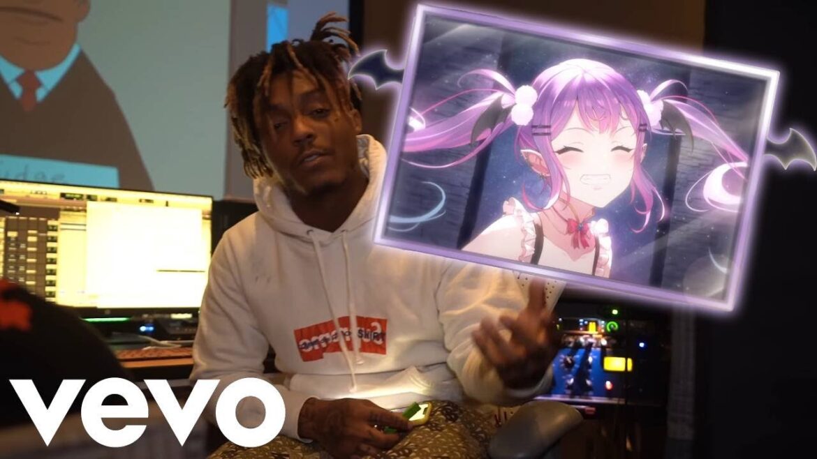 【Hololive Remix】Lost in the SpotLight - 常闇トワ x Juice WRLD