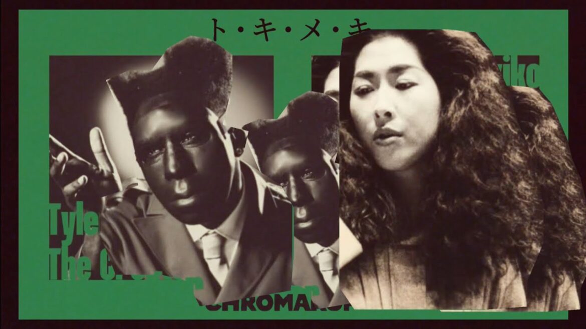 【Mashup】Tyler, The Creator × 矢野顕子Akiko Yano Ballon/ヨ・ロ・コ・ビ(ト・キ・メ・キ)