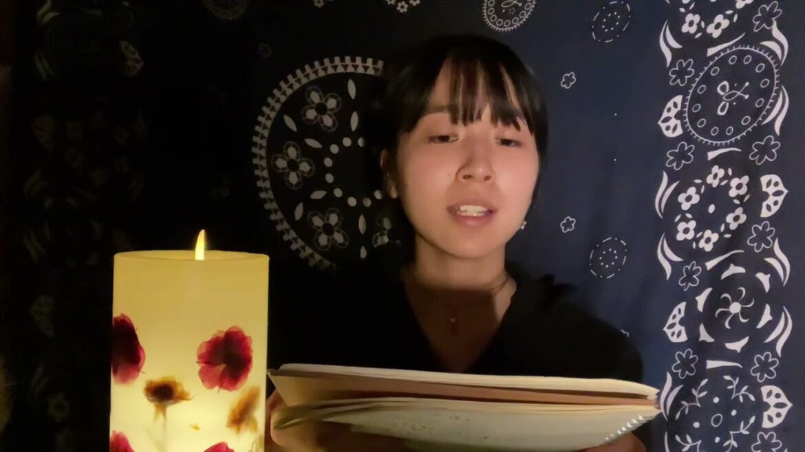 🎙️ #すきな歌をよむ    ♩わたしの星　三浦透子