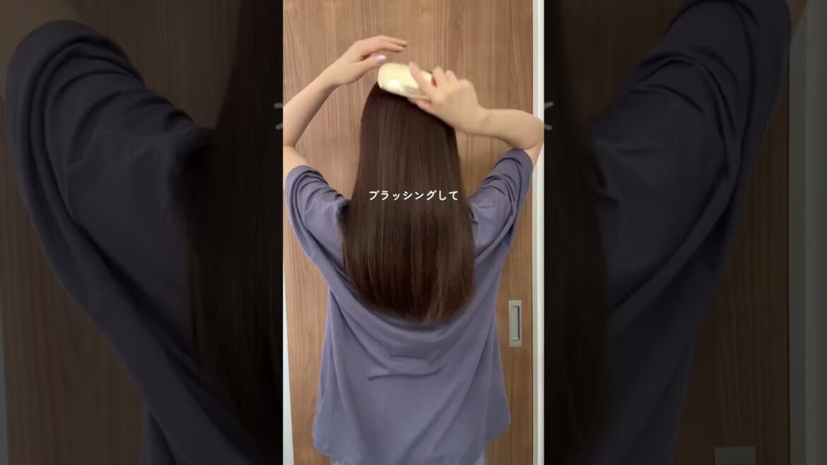 ボサボサ頭卒業しよ？🥹 #美容 #ヘアケア #垢抜け #髪質改善 #pr