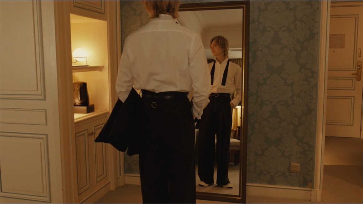 ラボン公式CM「いちばんのシャツとラボンの香り」篇 30秒