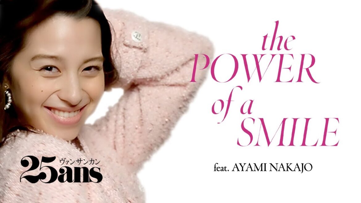 中条あやみのパーフェクトSmileに接近！ 25ans1月号発売中｜最新号カバーヒロイン｜ 25ans