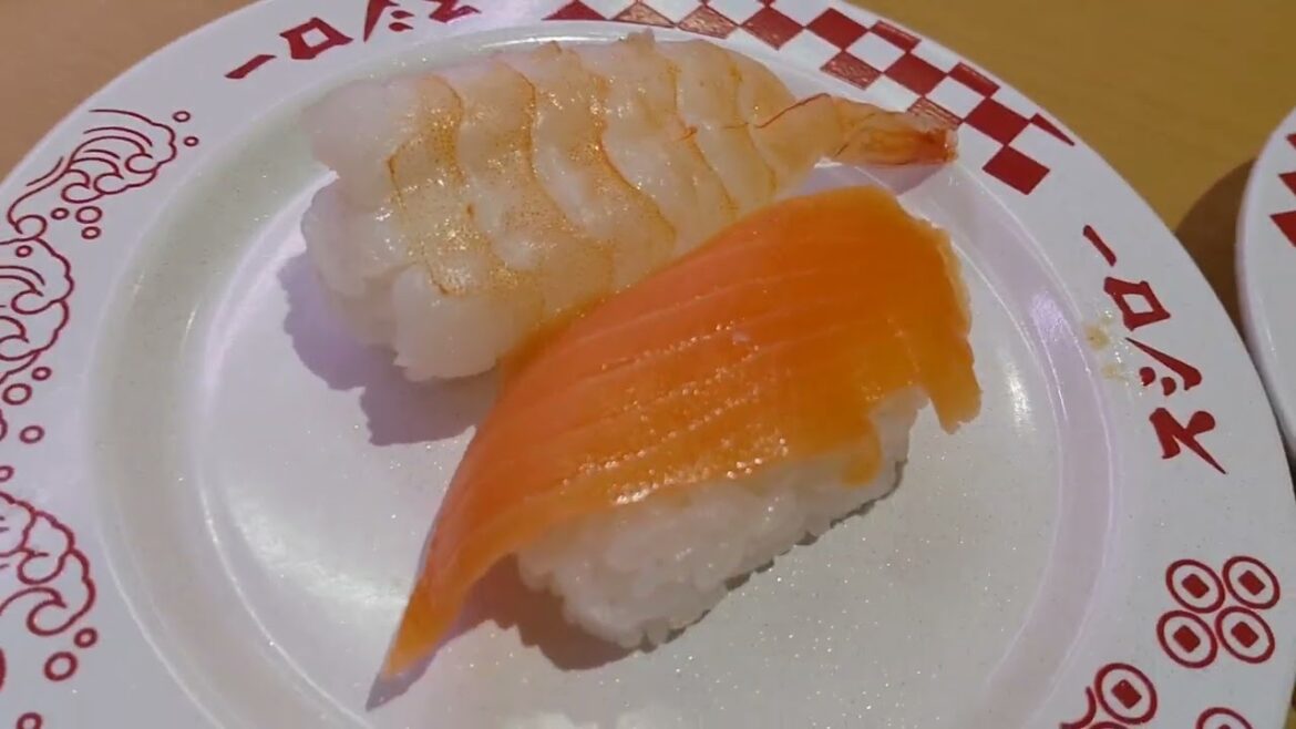 値上げの嵐で貧弱になった？ スシロー