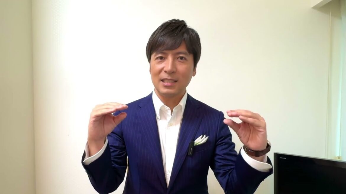 国際科学オリンピック親善大使・桝太一さんからのスペシャルメッセージ
