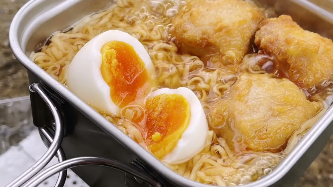 日清チキンラーメンCM食おうぜ 篇60秒  崎山蒼志 山﨑すがら