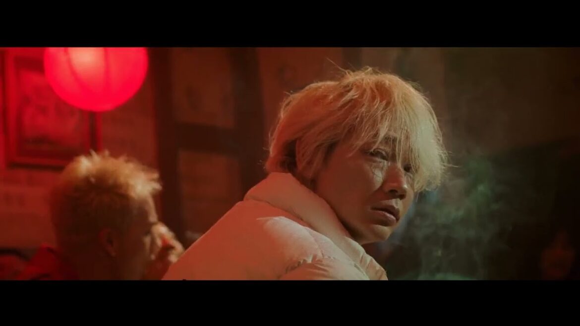 映画　『ヤク〇と家族』　焼肉屋のシーン　主演 綾野剛