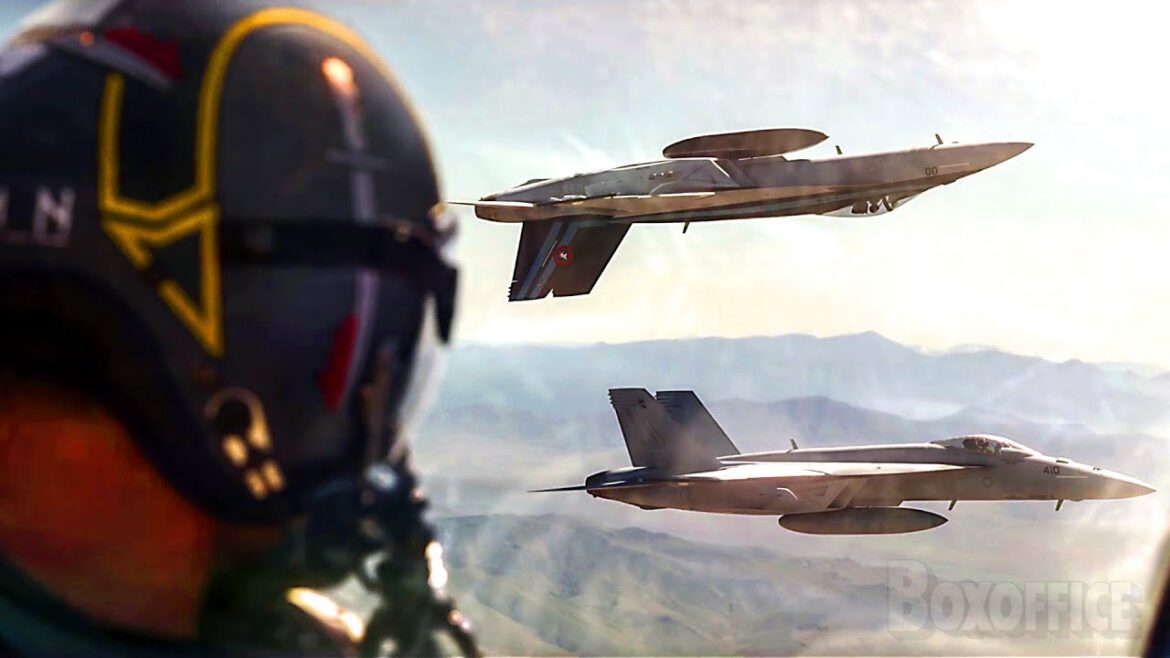 最もリアルな飛行機シーン｜トップガン サーガ ベスト ドッグファイト