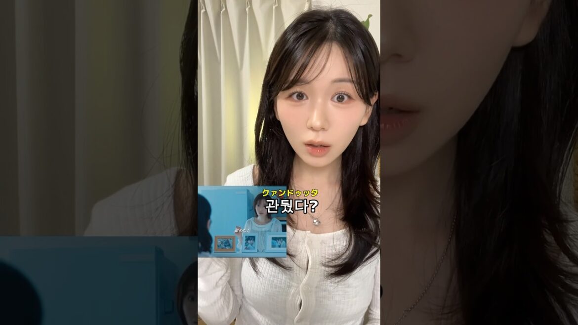 #松本まりかチャレンジ 韓ドラver🇰🇷#韓国語