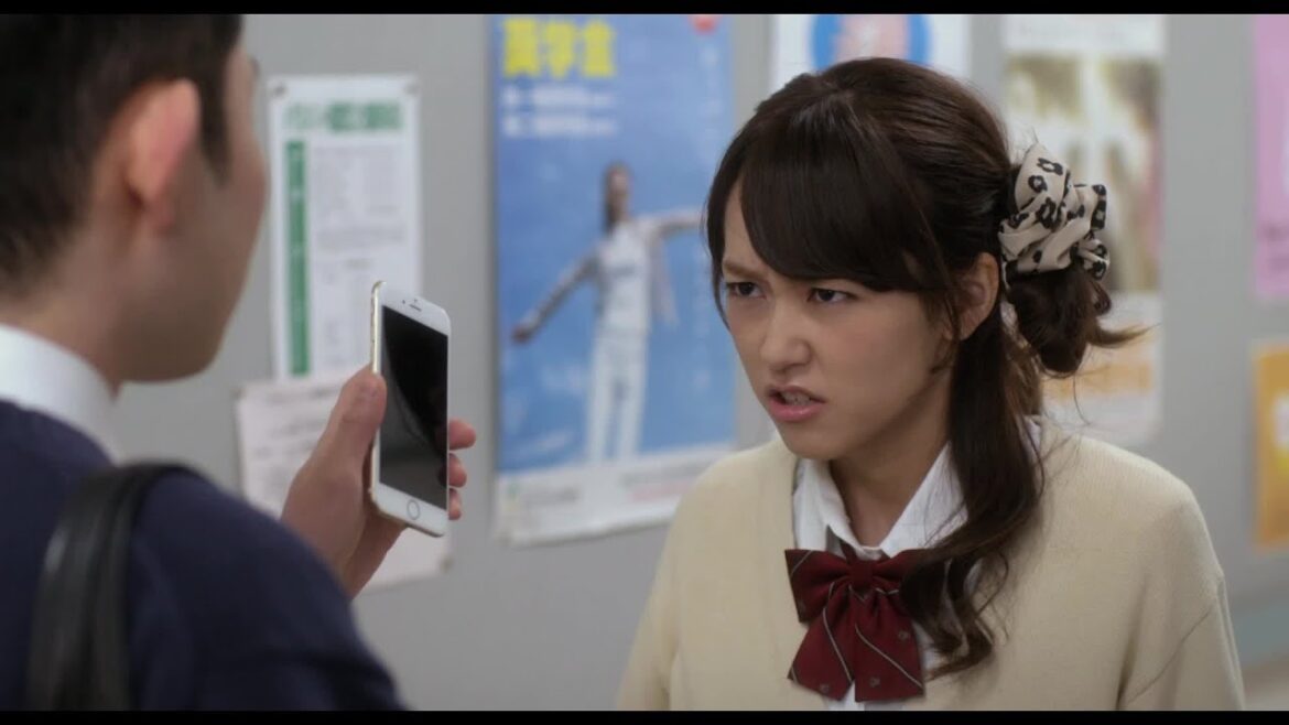桐谷美玲の“変顔＆全力号泣顔”公開！映画『ヒロイン失格』特報