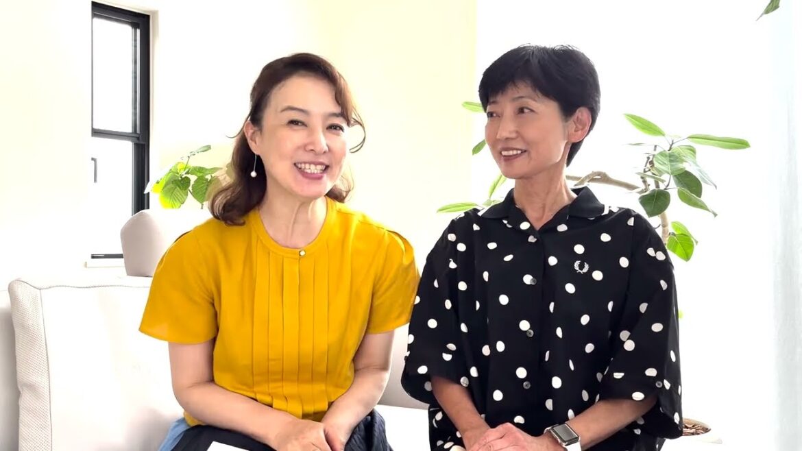 河野景子　岡本美津子　みっちゃんこうちゃん　人生ケセラセラ　#16 椎葉の子ども落語
